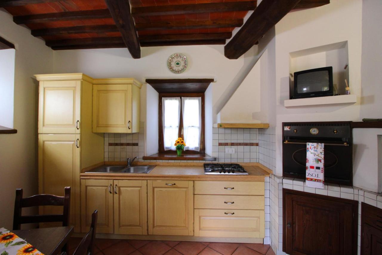 Casale Lorenzo Subbiano المظهر الخارجي الصورة