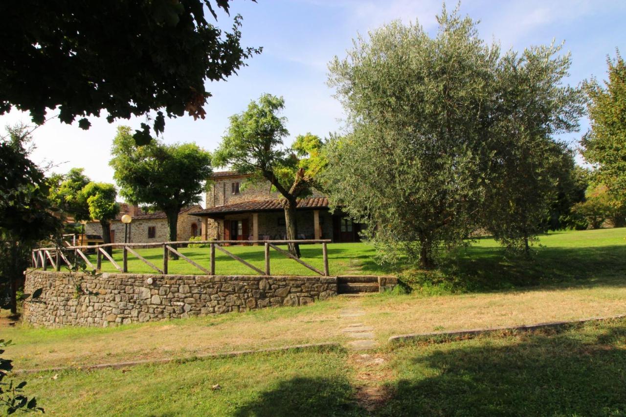Casale Lorenzo Subbiano المظهر الخارجي الصورة