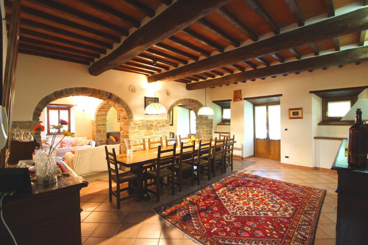Casale Lorenzo Subbiano المظهر الخارجي الصورة